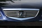 Acura RL 2008 года